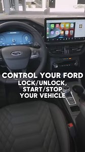 Fordpass Connect: Your key to your Ford. 🔑 #MidSouthFord #FordPass #FordSUV | Mid-South Ford Dealers
