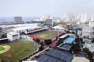 Rizal Memorial Sports Complex - Alchetron, the free social encyclopedia