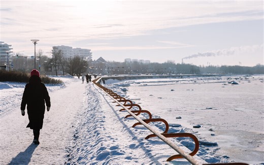 Reumatoloog: madal temperatuur kimbutab vaid haigeid liigeseid