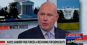 Steve Schmidt Compares Bernie Sanders to Trump: We’re Seeing the Rise of a ‘Second Cult of Per ...