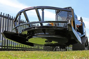 Davco Brush Cutters | ASV Posi-Track, XCMG, JCB, Mini Excavators, Fecon Forestry Mulchers, Loaders, Rollers, Skid Steers