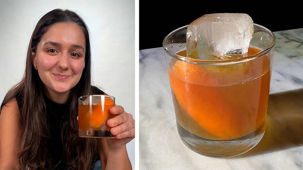 How to Make an Apricot-Orange Negroni for Après-Ski
