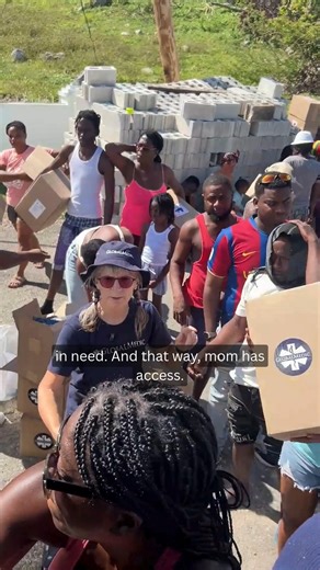 GlobalMedic on Instagram: "It’s great to see volunteers working together to pack Family Emergency Kits for families in Jamaica. Each kit includes a water purification unit, hygiene items, and a solar light — things that help families meet their most urgent needs, starting with clean drinking water. Once packed, the kits are loaded onto skids and flown from Toronto to Montego Bay with help from Air Canada. On arrival, GlobalMedic teams receive the supplies, move them to a warehouse, and deliver t