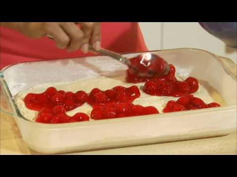 How to Make Fruit-Filled Coffee Cake | My Food and Family