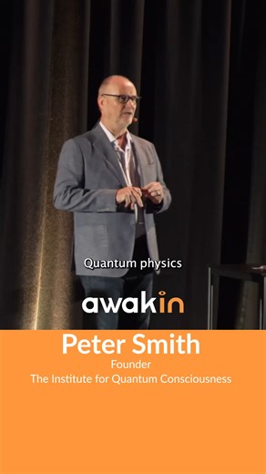 Peter Smith Quantum Consciousness Explained - Are we more than we perceive? Full Video - https://youtu.be/ZDhdL4jCi-Q Join Peter Smith as he uncovers the growing alignment between quantum physics, metaphysical research, and energetic practices—revealing that we are far more than just physical beings. This thought-provoking presentation explores: The latest research and client stories from the Michael Newton Institute, deepening our understanding of life between lives and the afterlife. Groundbre