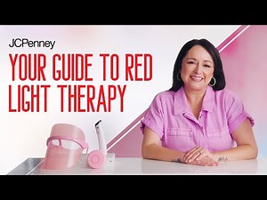 What Does Red Light Therapy Do for the Skin? Benefits, Uses & More | JCPenney