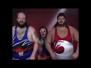 Tugboat Becomes Typhoon as The Natural Disasters Form (WWF Prime Time Wrestling 6/17/91)