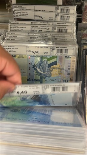 Exploring Currency Collection: A Collector's Dream