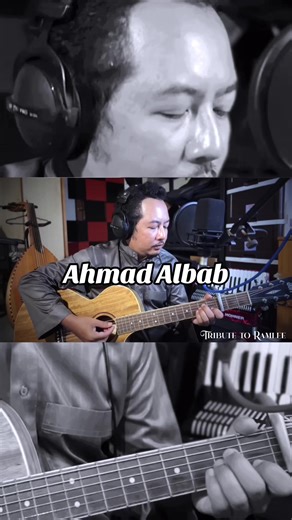 Tribute to P.Ramlee : Ahmad Albab OA : P.Ramlee #fyp #foryoupage #foryourpage #singapore #pramlee #tributetopramlee #ahmadalbab