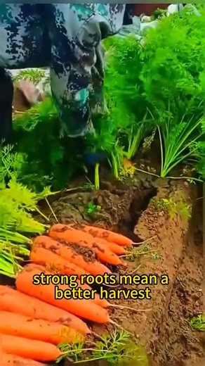 Carrot Planting Guide! #agriculture #plantting #planttips #vegetables #gardentips | Gardening Life Hints