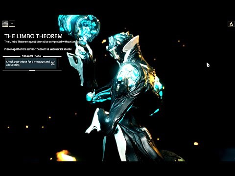 Let's Play Warframe (32) The Limbo Theorem - Part 1: Gather Proof Fragments