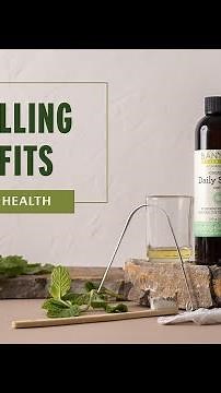 Oil Pulling Benefits for Oral Health