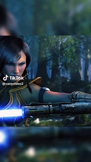 Satele Shan vs Darth Malgus: Epic Jedi-Sith Battle