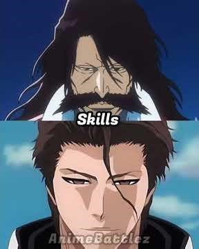 YHWACH (Full Power) VS AIZEN (Full Power) #shorts #anime