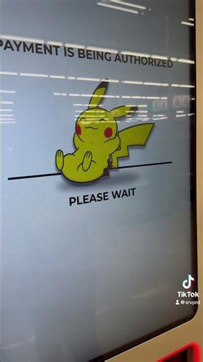 So excited kids found this in the Pokemon vending machine at Frys Food & Grocery Store 😆