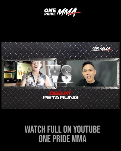 One Pride MMA on Reels