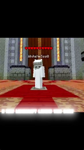 a Minecraft pvper was born