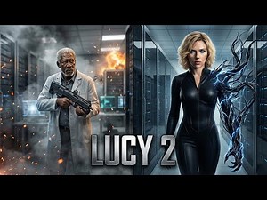 Lucy 2 Movie 2026 | Scarlett Johansson, Morgan Freeman, Luc Besson, Julien Rey | Review And Fact