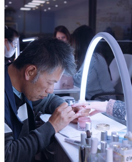 Dark Red Dip Nails: Perfect Style for Every Occasion