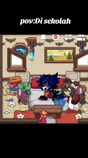 Ponytail Hairstyle Tutorial in Pony Town Gameplay