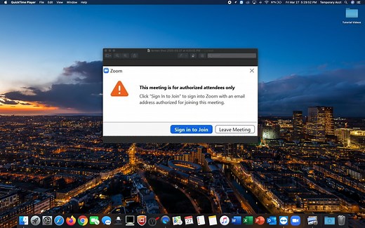 How to Login to Zoom