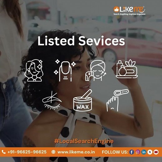 How to Find the Best Salon in Your City | Verified Salons on LikeMe