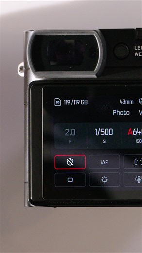 The Latest Firmware Update for Your Leica Q The 4.0.0 firmware update elevates precision and efficiency on your #LeicaQ3. Capturing and post-processing have never been smoother, allowing you to focus entirely on your creative vision. The new user interface comes with redesigned icons, an optimised layout, faster navigation and improved touch controls. Paired with enhanced autofocus and configurable Leica Looks, it provides a more personalised and intuitive shooting experience. Let our Leica Expe