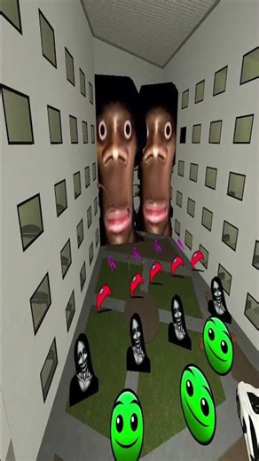 part-283#Nextbots #abungahotel1m