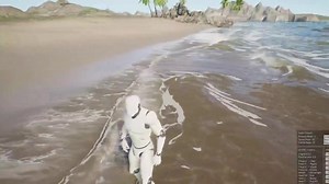 74K views · 444 reactions | Fluid Flux, a popular water simulation add-on for Unreal Engine 5, might feature stylized water creation tools in the near future. Details: https://80.lv/articles/fluid-flux-plug-in-for-ue5-might-feature-stylized-water-soon/ | 80 Level | Facebook