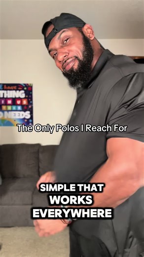 I wear these 3 pack men’s polo shirts when I want to look put together without thinking about it. They are made from soft breathable cotton with a lightweight feel that stays comfortable all day. The fit is true to size with a casual short sleeve cut that moves with you thanks to added stretch. These classic collared polo shirts work for the office, golf, travel, and everyday wear. They resist creasing so they look clean straight from the drawer with no ironing needed. I like the color selection