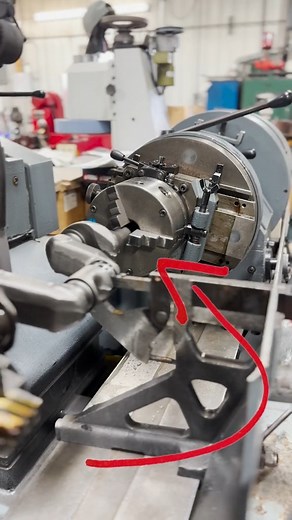 Let's grind this N62 Continental crank from our customer's Massey Harris Pony tractor! 😎 #engine #engines #machining #machineshop #enginemachining #enginemachineshop #tractor #tractors #repair #repairs #rebuild #enginerepair #enginerebuild #tractorrepair #tractorrebuild #massey #masseyharris #masseypony #pony #ponymotor #business #familybusiness #smallbusiness #coloradobusiness #work #workhard #hustle #jamsionline #crank #crankshaft #grind #grinder #crankshaftgrinder | JAMSI Online