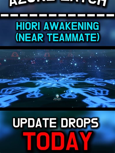 Hiori Sneak Preview: Exciting News for Azure Latch