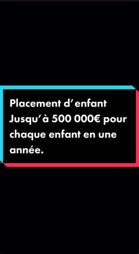 Placement d'enfants : 500 000€ par an, où va l'argent?