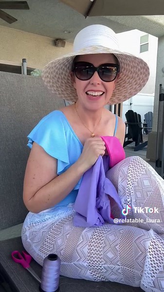 Relatable Laura on TikTok