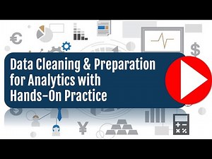 Data Cleaning & Preparation - Hands-on Practice