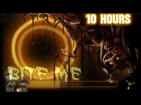 BITE ME 「Nightcore」 → AJ DiSpirito Lyrics 10 HOURS