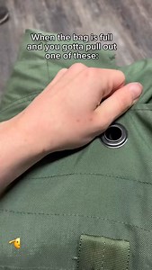 162K views · 37K reactions | We’re just a bag. Be nice to us (h/t @fellows_in_yellows) | Duffel Blog | Facebook