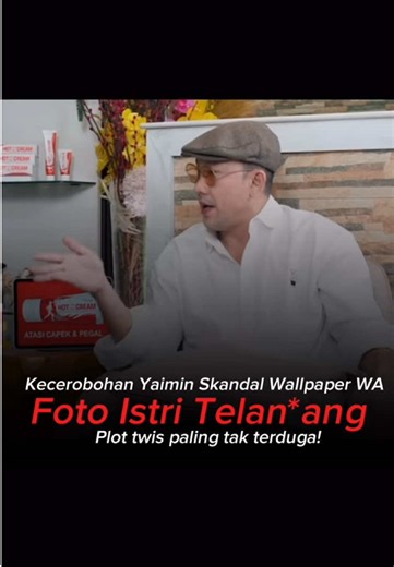 Masalah Wallpaper WA yang Bikin Salfok di Kampus