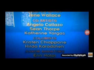 Team Umizoomi Credits 2X 2X Speed