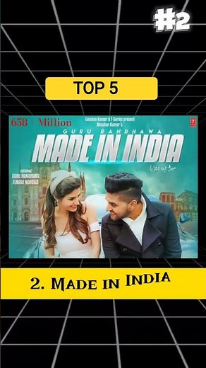 Guru Randhawa Top 5 Most iconic Songs #explore #gururandhawa