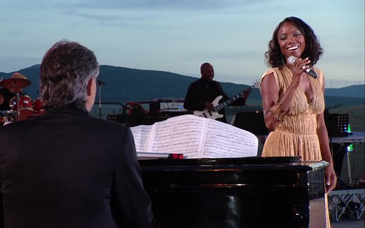 Andrea Bocelli - Vivo per lei