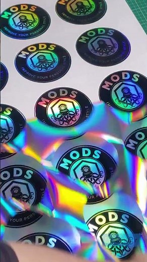 How To Prevent Your Stickers Edges From Curling When Printing With Solvent & Eco-Solvent Inks