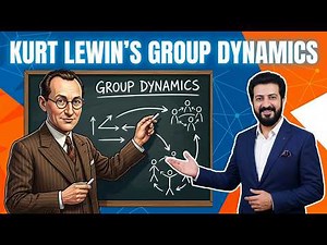 Group Dynamics | Kurt Lewin | Social Psychology