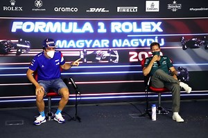 La comparación DEFINITIVA de Vettel con Fernando Alonso