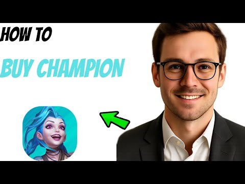 How to Buy Champion in Wild Rift (2025 Step-by-Step)