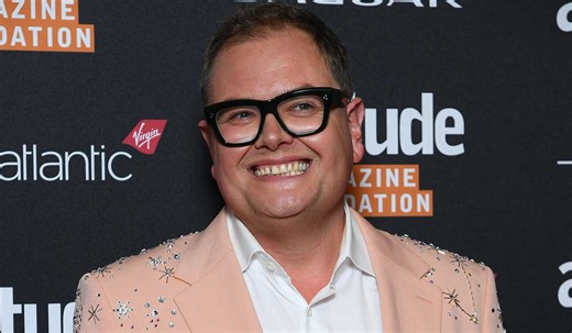 Alan Carr lands 'TV moment of the year' in first week of 2026
