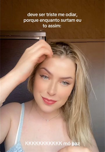 Beatriz Forte no TikTok