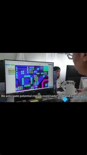 DFM defines whether production succeeds or fails.