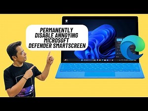 Permanently Disable Microsoft Defender SmartScreen in Edge Browser on Mac or Windows PC