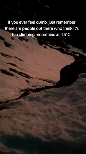 No words needed. #winter #dumm #Alpinism #hiking #mountains